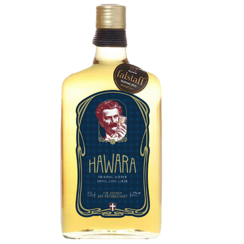 HAWARA Apfel-Zimt-Likör 0,7 Liter