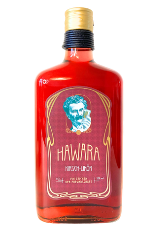 HAWARA Kirsch-Likör 0,7 Liter