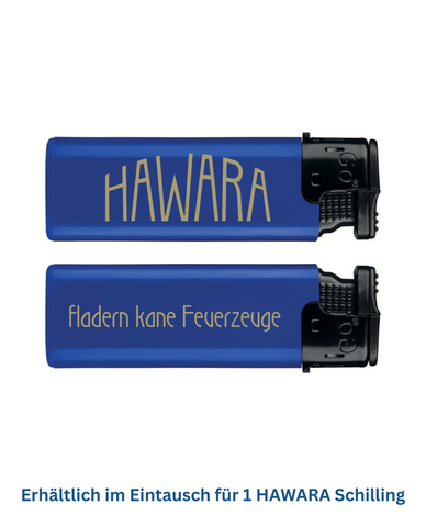 HAWARA Sturmfeuerzeug
